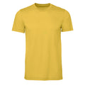Jaune vif - Front - Gildan - T-shirt - Homme