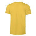 Jaune vif - Back - Gildan - T-shirt - Homme