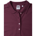 Bordeaux - Lifestyle - Russell - Polo - Femme