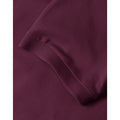 Bordeaux - Pack Shot - Russell - Polo - Femme