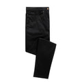 Noir - Front - Premier - Chino PERFORMANCE - Homme