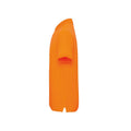 Orange néon - Side - Premier - Polo COOLCHECKER - Homme