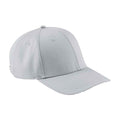 Gris clair - Front - Beechfield - Casquette URBANWEAR - Adulte