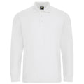 Blanc - Front - PRO RTX - Polo PRO - Homme