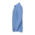 Bleu - Lifestyle - Russell Collection - Chemise - Homme