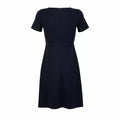 Bleu nuit - Back - NEOBLU - Mini robe CAMILLE - Femme