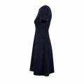 Bleu nuit - Side - NEOBLU - Mini robe CAMILLE - Femme