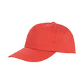 Rouge - Front - Result Headwear - Casquette HOUSTON - Adulte