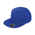Bleu saphir - Front - Result Headwear - Casquette ajustable ORIGINAL BRONX - Adulte