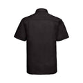 Noir - Back - Russell Collection - Chemise formelle - Homme
