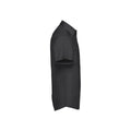 Noir - Side - Russell Collection - Chemise - Homme
