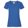 Bleu roi - Front - Fruit of the Loom - T-shirt - Femme