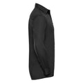 Noir - Side - Russell Collection - Chemise formelle - Homme