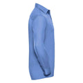 Bleu - Side - Russell Collection - Chemise formelle - Homme