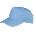 Bleu ciel - Front - Result Headwear - Casquette de baseball BOSTON - Enfant