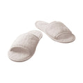 Blanc - Front - Towel City - Chaussons CLASSIC - Adulte