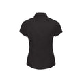 Noir - Back - Russell Collection - Chemisier - Femme
