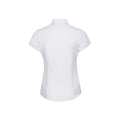 Blanc - Back - Russell Collection - Chemisier - Femme