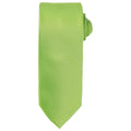 Vert clair - Front - Premier - Cravate - Adulte