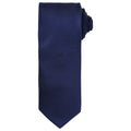 Bleu marine - Front - Premier - Cravate - Adulte