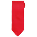 Rouge - Front - Premier - Cravate - Adulte