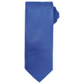 Bleu roi - Front - Premier - Cravate - Adulte