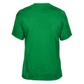 Vert vif - Back - Gildan - T-shirt - Adulte