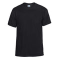 Noir - Front - Gildan - T-shirt - Adulte