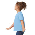 Bleu clair - Side - Gildan - T-shirt - Enfant