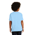 Bleu marine - Back - Gildan - T-shirt - Enfant