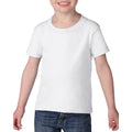 Blanc - Front - Gildan - T-shirt - Enfant