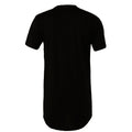 Noir - Back - Canvas - T-shirt URBAN - Homme