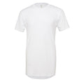 Blanc - Front - Canvas - T-shirt URBAN - Homme