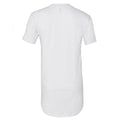 Blanc - Back - Canvas - T-shirt URBAN - Homme