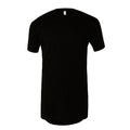 Noir - Front - Canvas - T-shirt URBAN - Homme