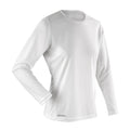 Blanc - Front - Spiro - T-shirt - Femme