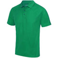 Vert - Front - AWDis Cool - Polo - Homme