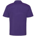 Violet - Back - AWDis Cool - Polo - Homme