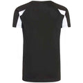 Noir vif - Blanc - Back - AWDis Cool - T-shirt - Enfant