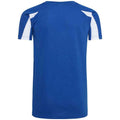 Bleu roi - Blanc - Front - AWDis Cool - T-shirt - Enfant