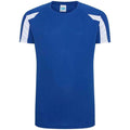 Bleu roi - Blanc - Back - AWDis Cool - T-shirt - Enfant