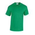 Vert vif chiné - Front - Gildan - T-shirt - Adulte