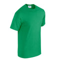 Vert vif chiné - Side - Gildan - T-shirt - Adulte
