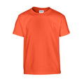 Orange - Front - Gildan - T-shirt - Enfant