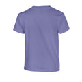 Violet clair - Back - Gildan - T-shirt - Enfant