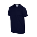 Bleu marine - Side - Gildan - T-shirt - Enfant