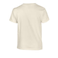 Beige pâle - Back - Gildan - T-shirt - Enfant
