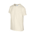 Beige pâle - Side - Gildan - T-shirt - Enfant