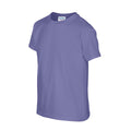 Violet clair - Side - Gildan - T-shirt - Enfant