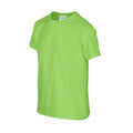 Vert clair - Back - Gildan - T-shirt - Enfant